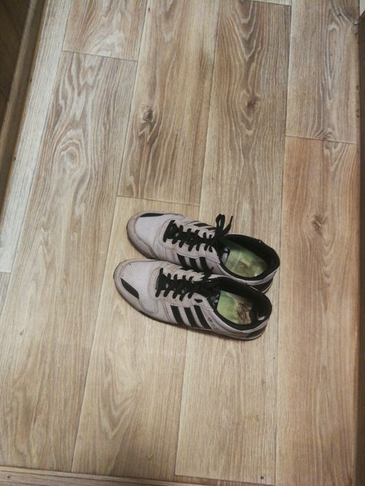 Adidas белый  42