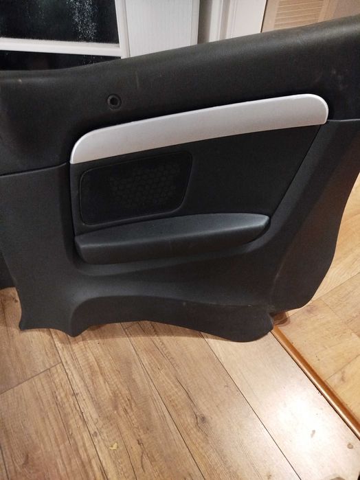 A4 B6 Cabrio deska,tunel,boczki,kanapa