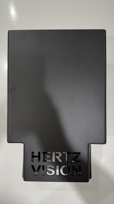 Platforma pod silnik dziobowy firmy Hertz Vision do pontonu