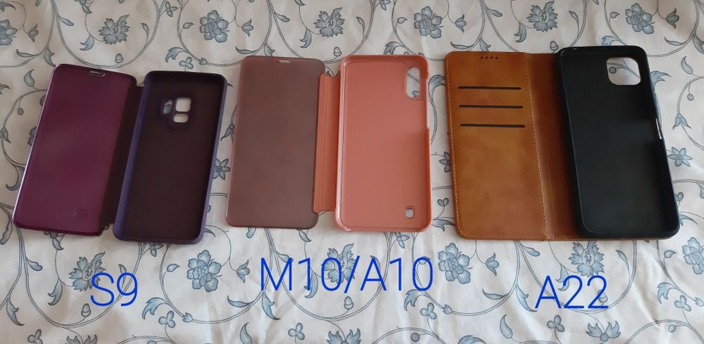 Чохол Samsung A22/M10-A10/S9