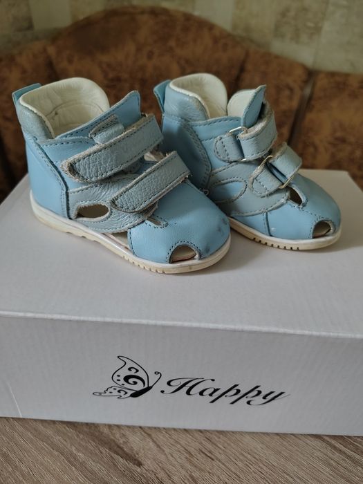 Антиварусні босоніжки