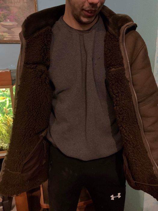 Дублянка чоловіча