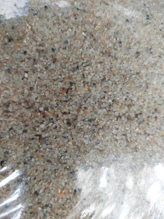 Żwir akwariowy kwarcowy