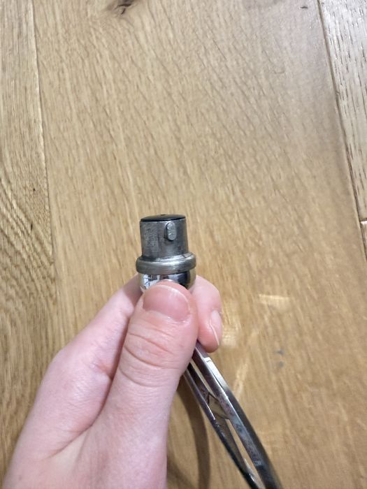 Emblemat znaczek gwiazda maski Mercedes 7cm