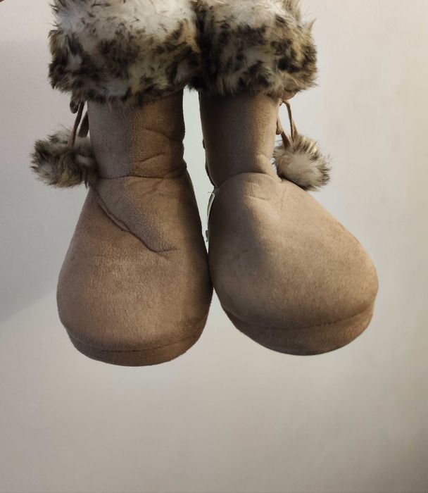 Botas de Inverno Novas, 38