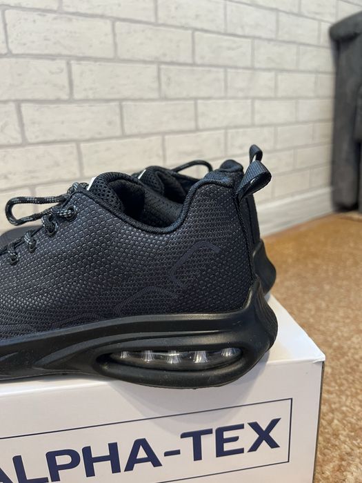 Buty robicze ALPHA-TEX 41 NOWE!