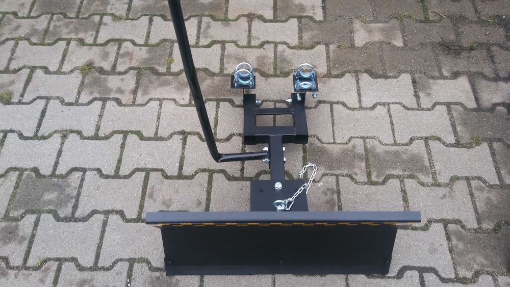 Pług śniegowy do Quada, traktorka, kosiarki itp