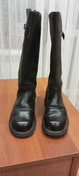 Сапоги лётные армейские продам