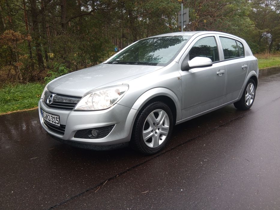 Opel Astra H lift 2009r,16benzyna.