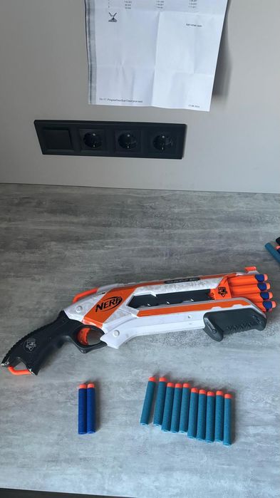 Бластер Nerf Elite