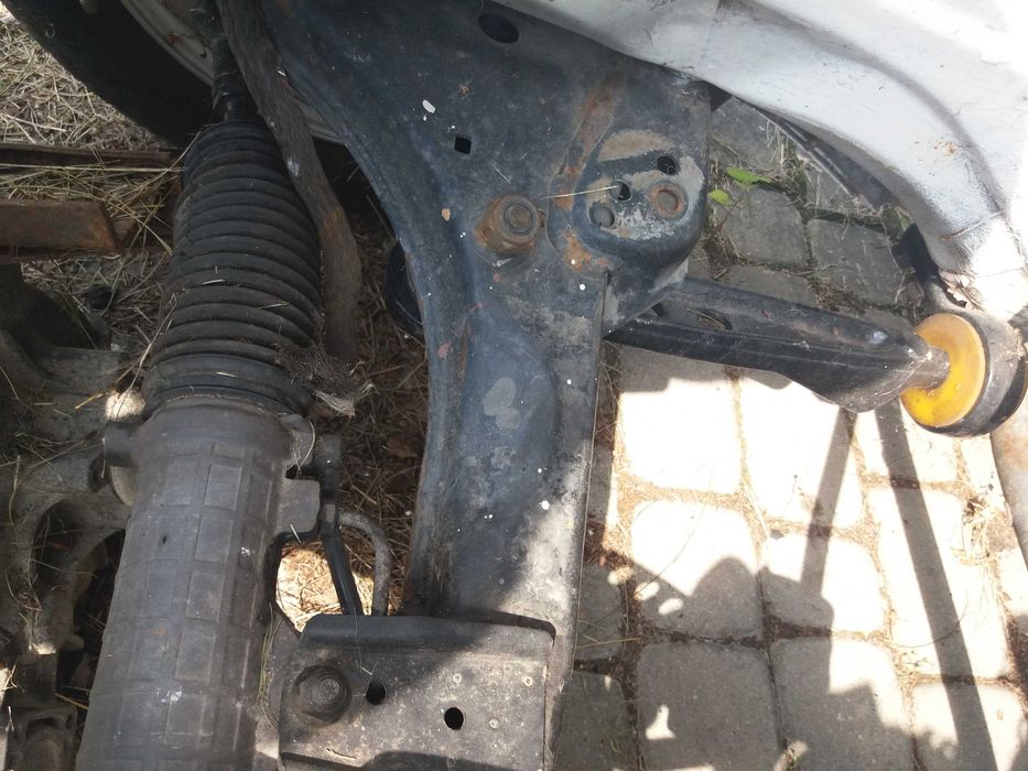 bmw e36 compact zawieszenie przod