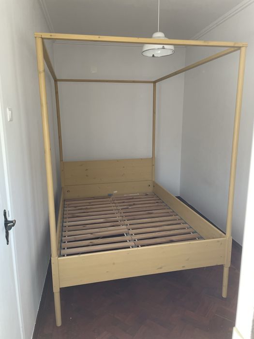 Cama hemnes ikea