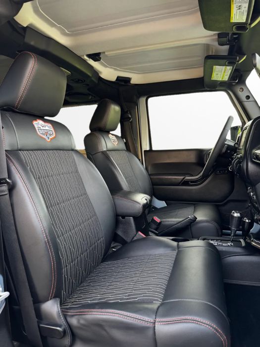 Jeep Wrangler 2.8 CRD ATX Sahara Adventure Edition