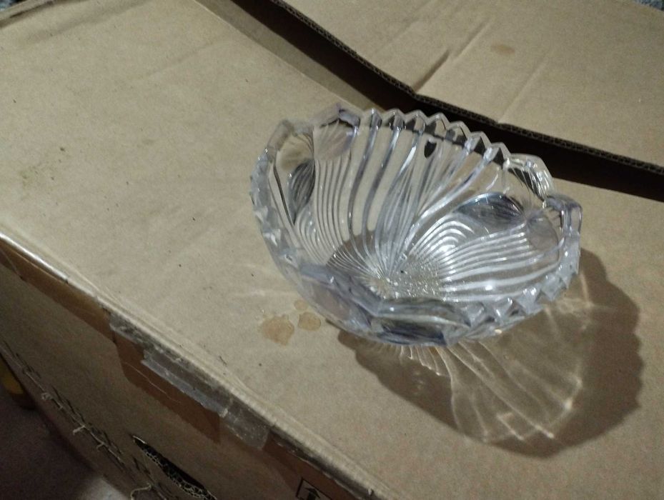 Sprzedam misę kryształową