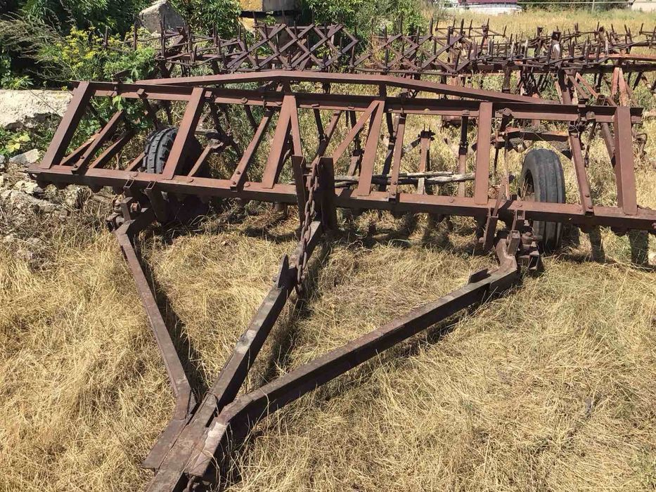 Культиватор КПС 4.2