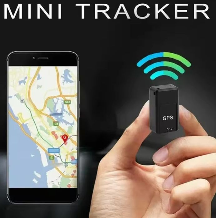 NOWY lokalizator GPS