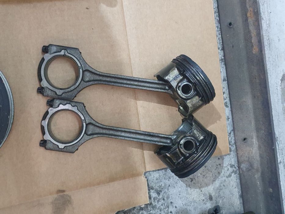 Продаж б/у запчастин до двигуна G4LE 1.6 Hybrid