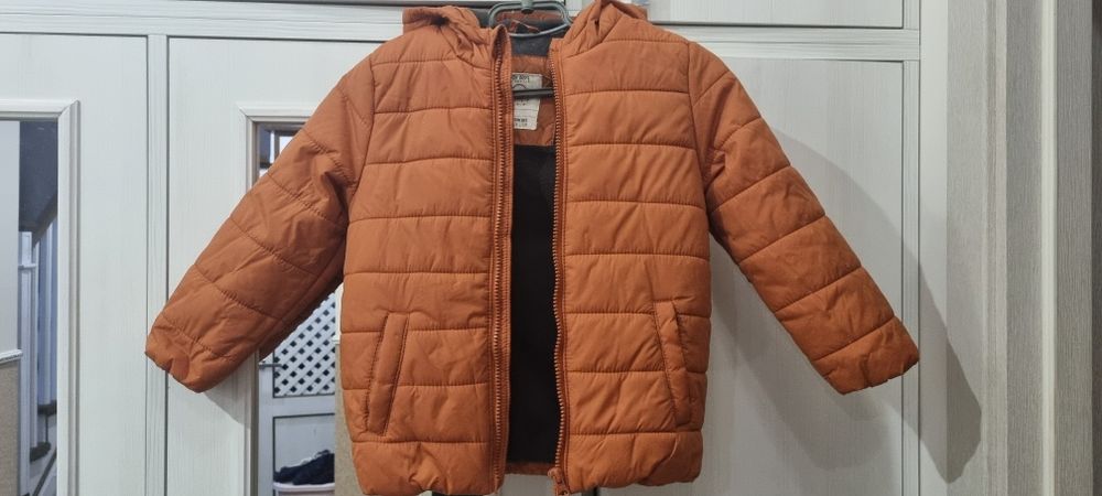 Курточка осінь 104- 110 хлопчик