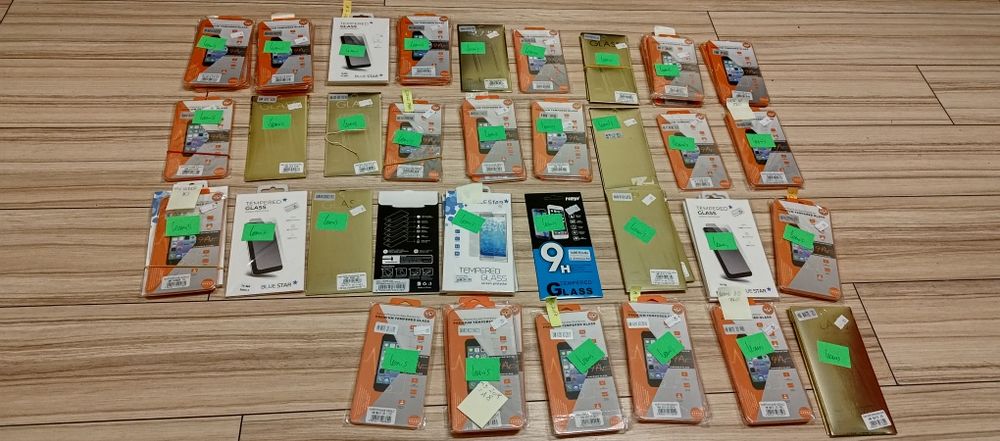 Szkło hartowane Huawei Samsung