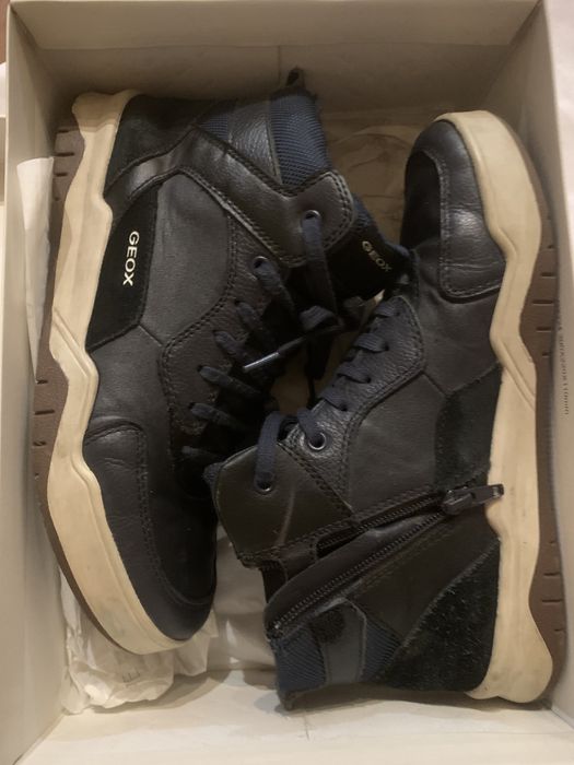 Ботинки geox 39р