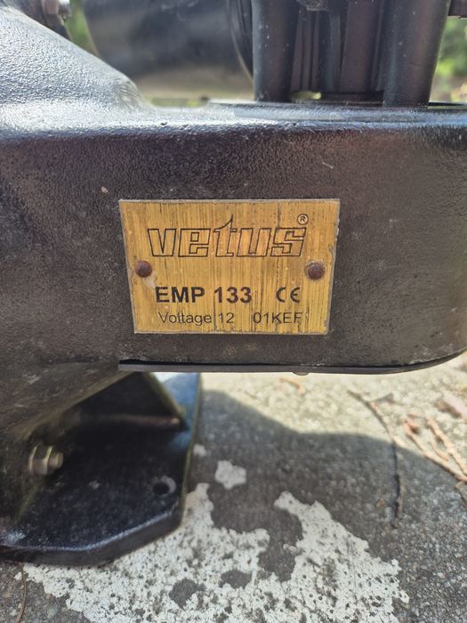 Pompa VETUS EMP 133
