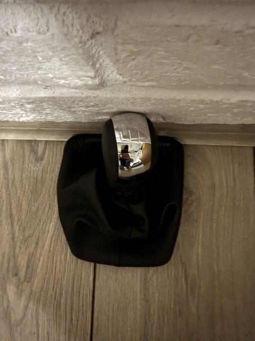 Ручка передач Volkswagen Skoda Ручка КПП Фольксваген Шкода.