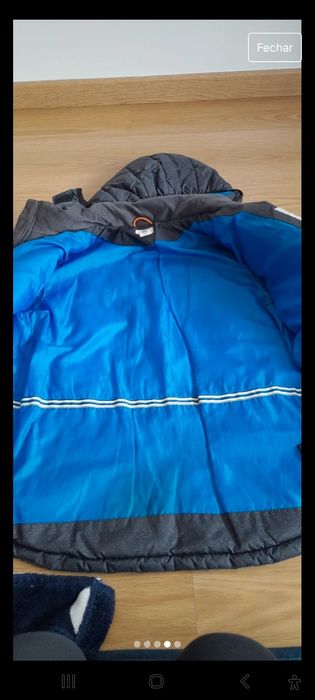 Casaco rapaz 12 anos