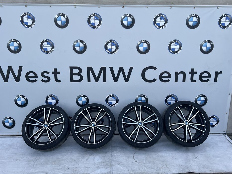 Диски легко сплавні bmw g20 g21 g22