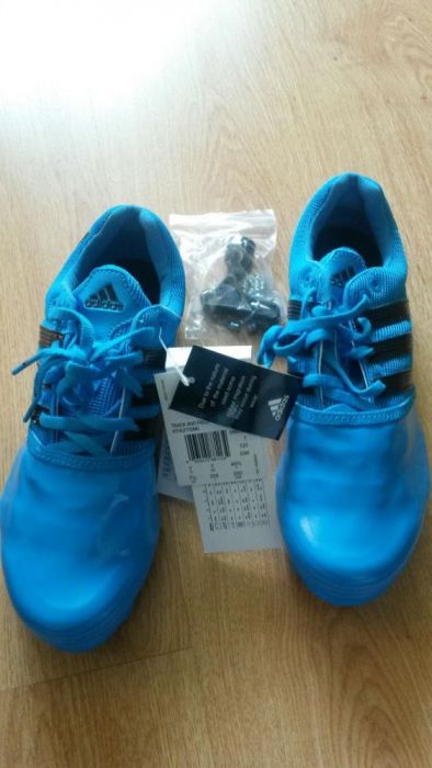 Nowe buty Adidas jumpstar allround