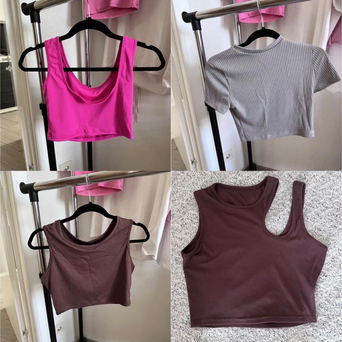 Модні молодіжні топи