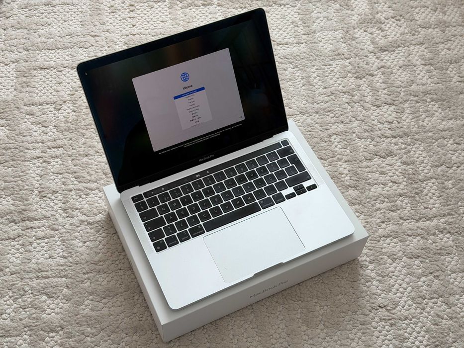 MacBook Pro M1 13.3'' 2020 (TouchBar) 8gb / 256gb
