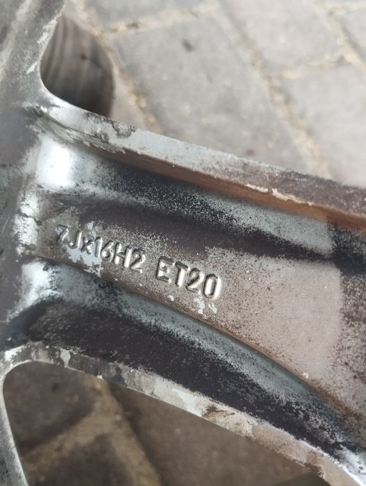 Koła 16 cali BMW E60,E61,e87, E90