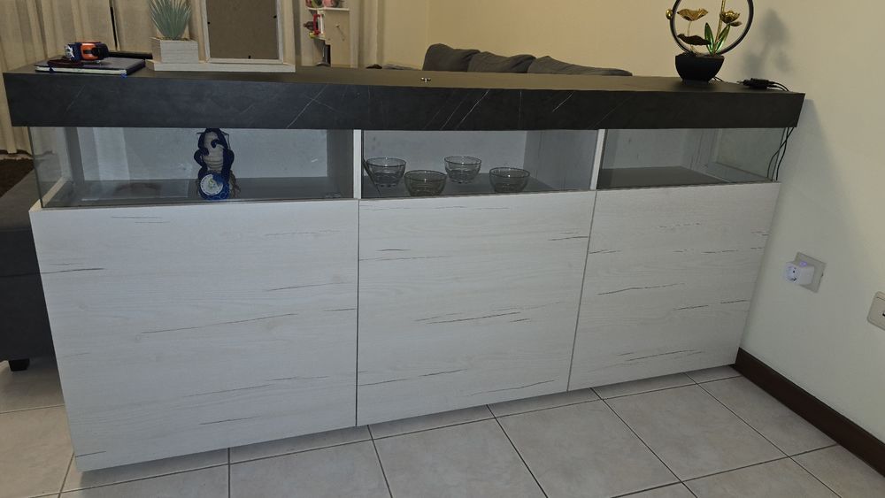 Moveis sala como novos