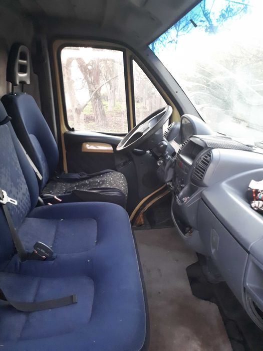 Ситроен Джампер  2.8