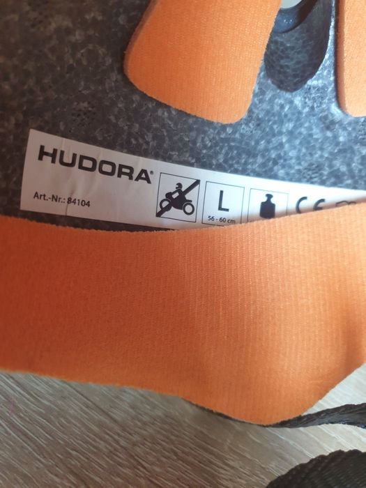 Kask na rower/chulajnoge wyczynową