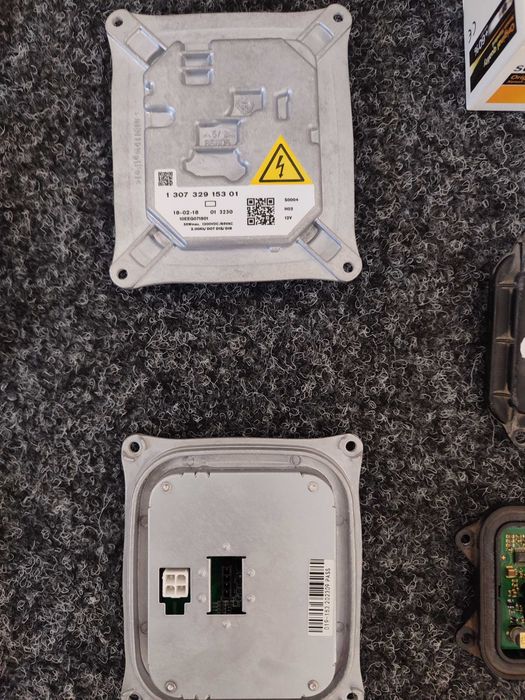 Блоки фари Led Модулі глазок ксенону BMW E70/71/90/92/83/63  БМВ