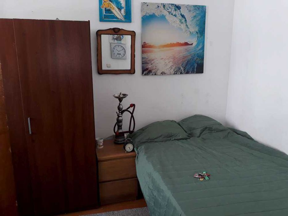 Quartos de casal. Metro Saldanha.Centro Lisboa. Pede CAUÇÃO.