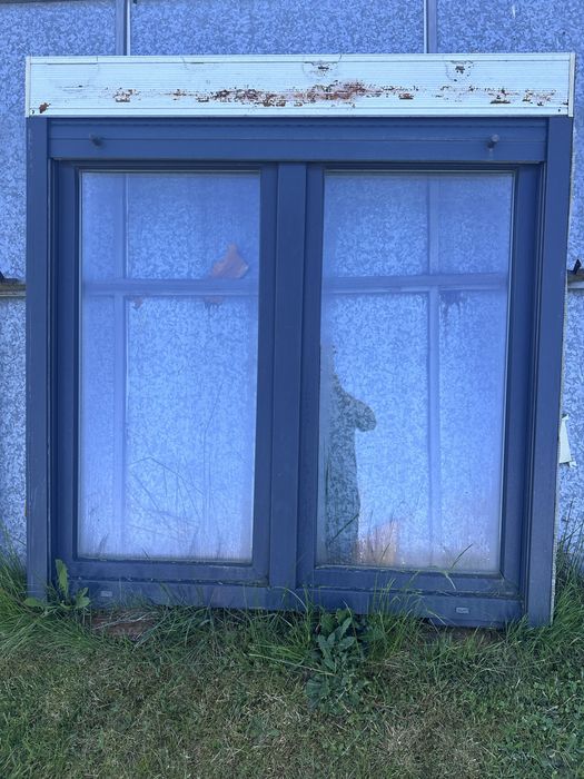 Okno veka z roleta 150/140