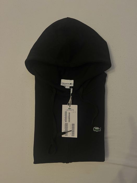 Bluza Lacoste roz. M