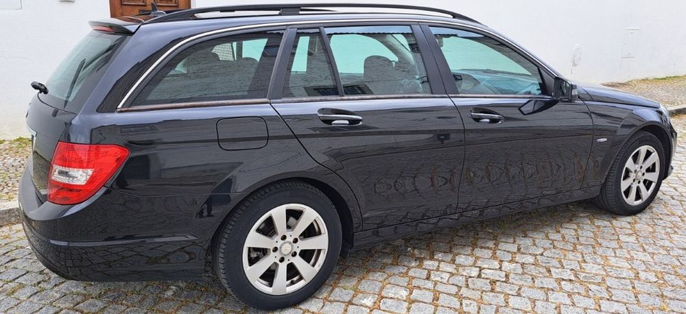 Mercedes Benz C 200 CDI Station | 2012 | 136 CV