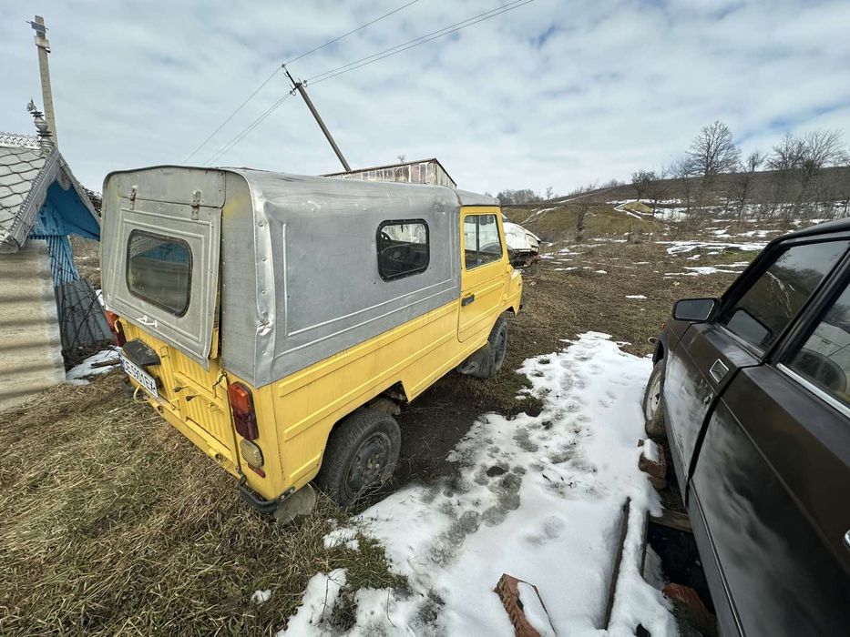 Продатм на ходу з документами