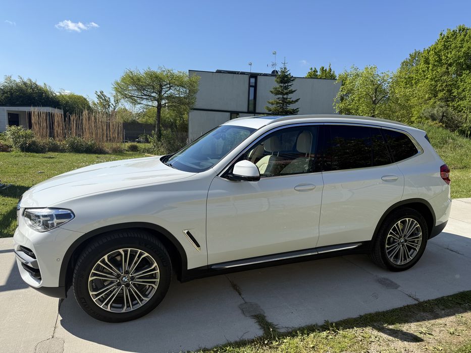 BMW X3 Luxury Line