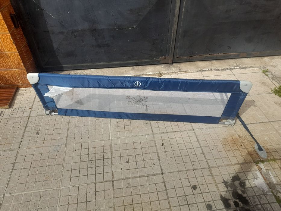 Rede protetora para cama