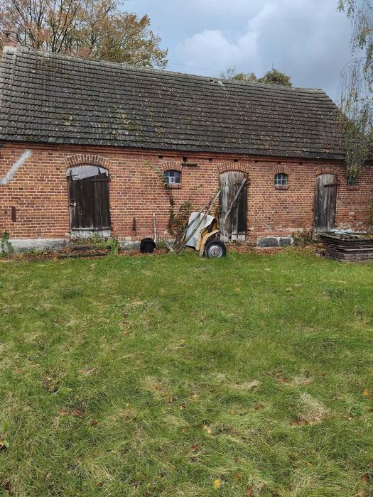Sprzedam gospodarstwo rolne 23,6 ha z lasem i zabudowaniami – Ryszewko