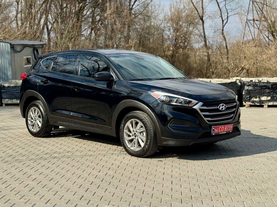 Hyundai Tucson IDEAL AVTOMAT