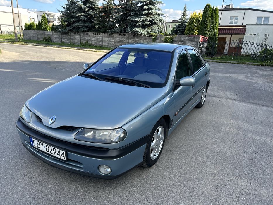Renault Laguna 1.6 16v 1999r sprawna klima, długo opłaty