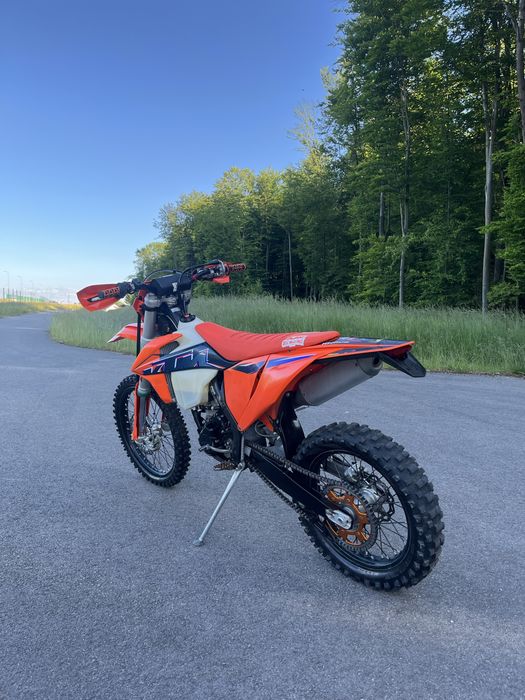 Ktm excf 250 2022r