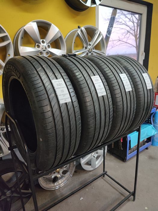 Opony letnie 225/55R18 102Y XL Michelin Primacy 4