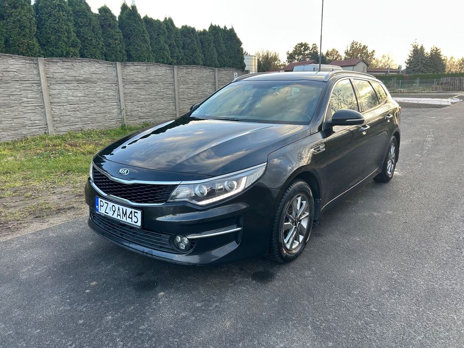 Kia Optima