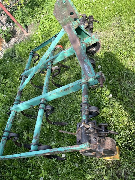 Культиватор 1,80 см Unia Grudziadz